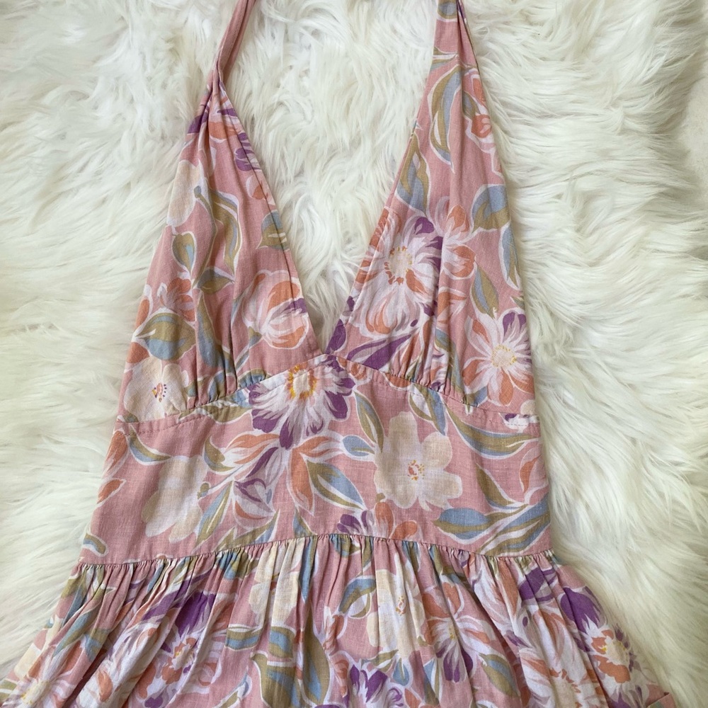 Linen Dress - Picture 6 of 10